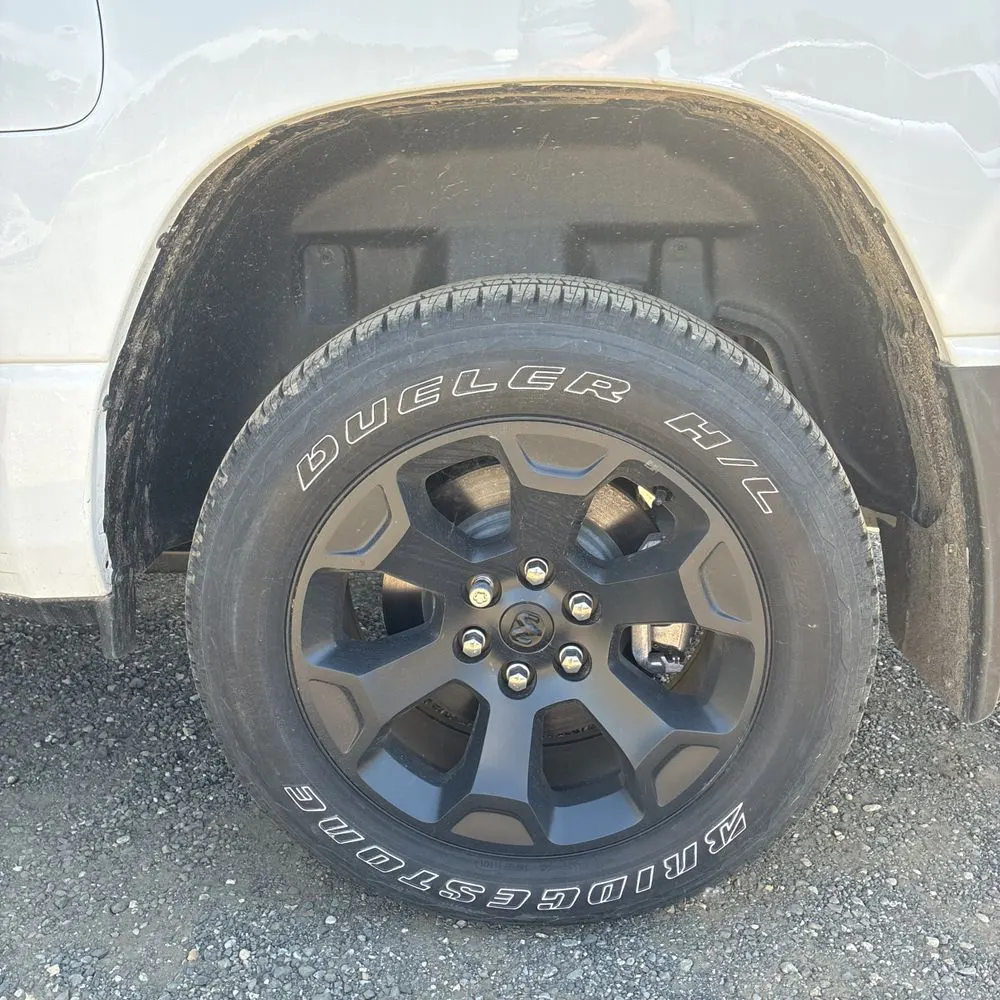 2025 Ram 1500 Sport