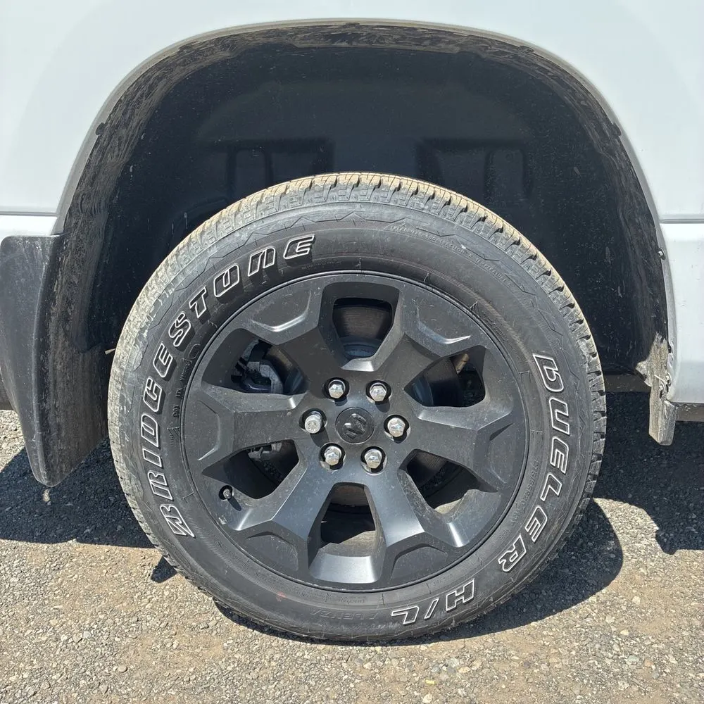 2025 Ram 1500 Sport