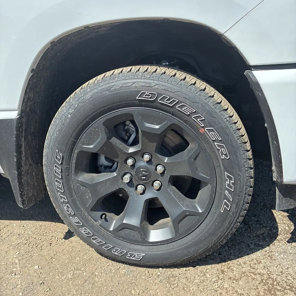 2025 Ram 1500 Sport