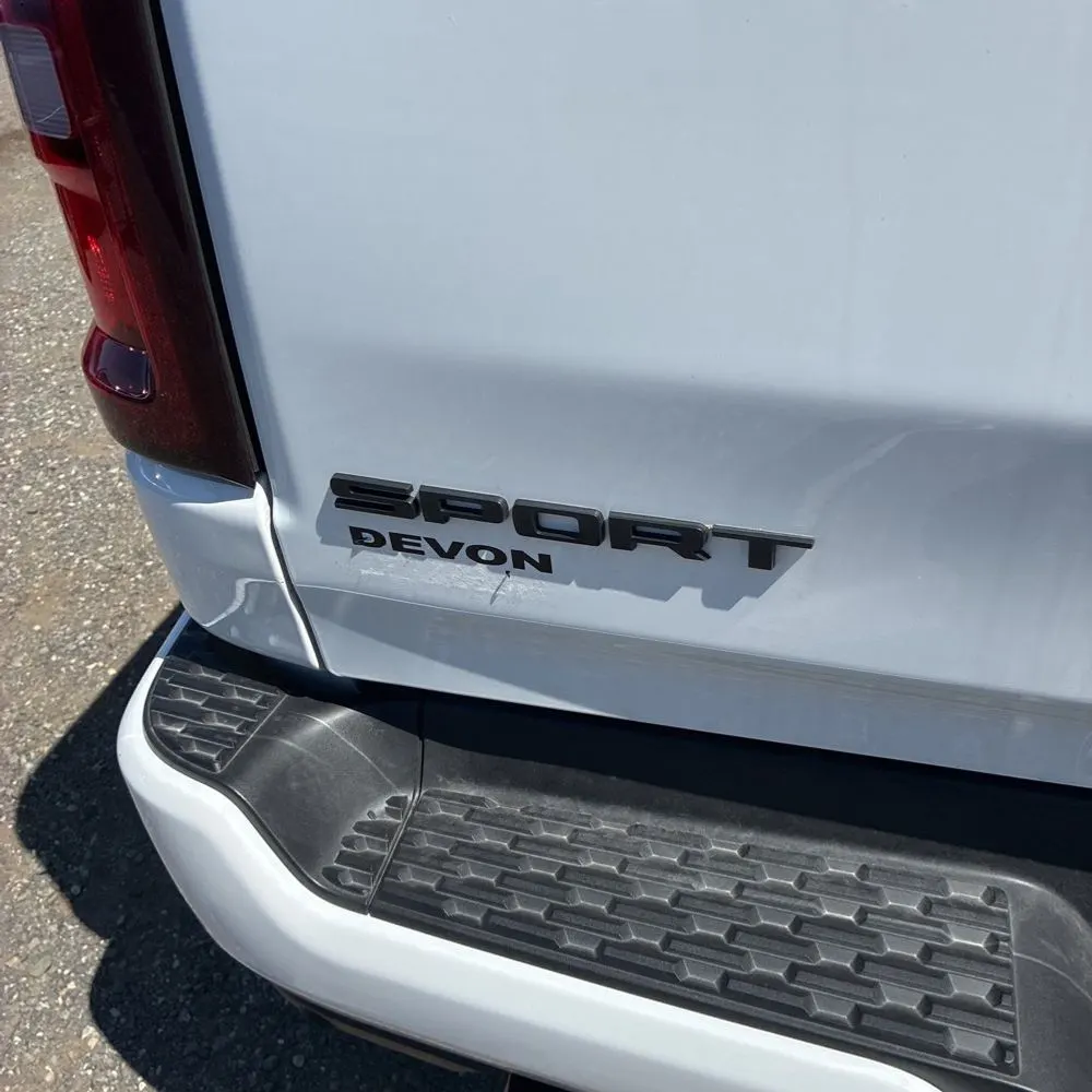 2025 Ram 1500 Sport