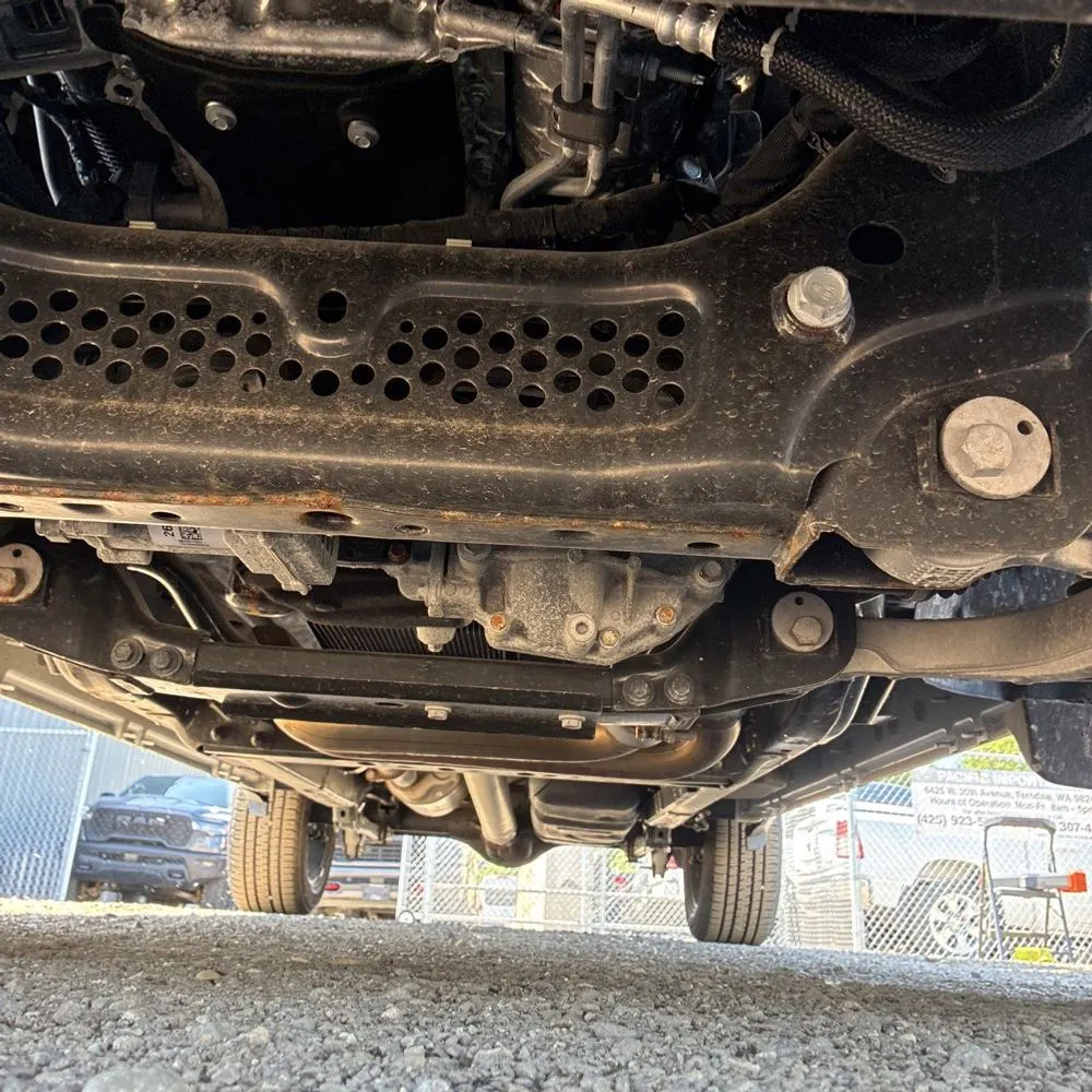 2025 Ram 1500 Sport