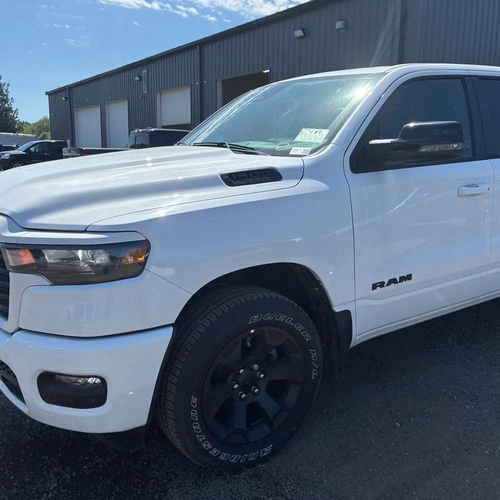 2025 Ram 1500 Sport