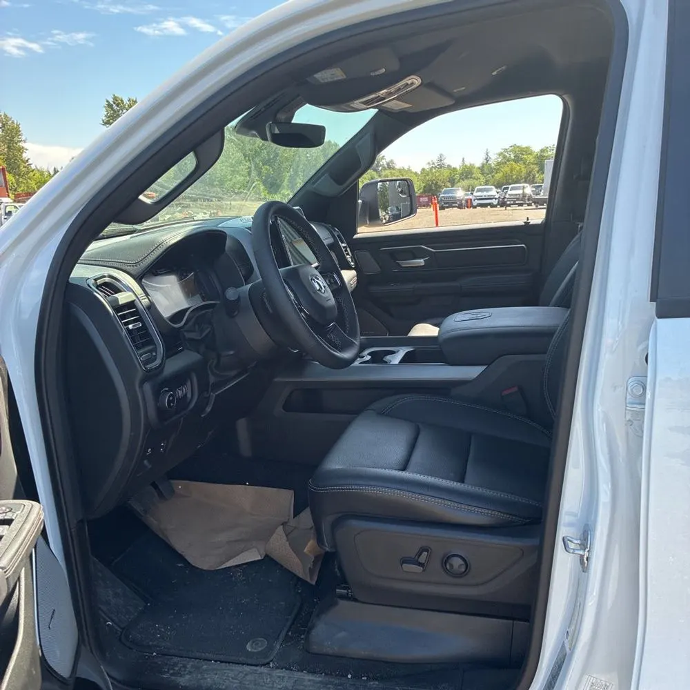 2025 Ram 1500 Sport