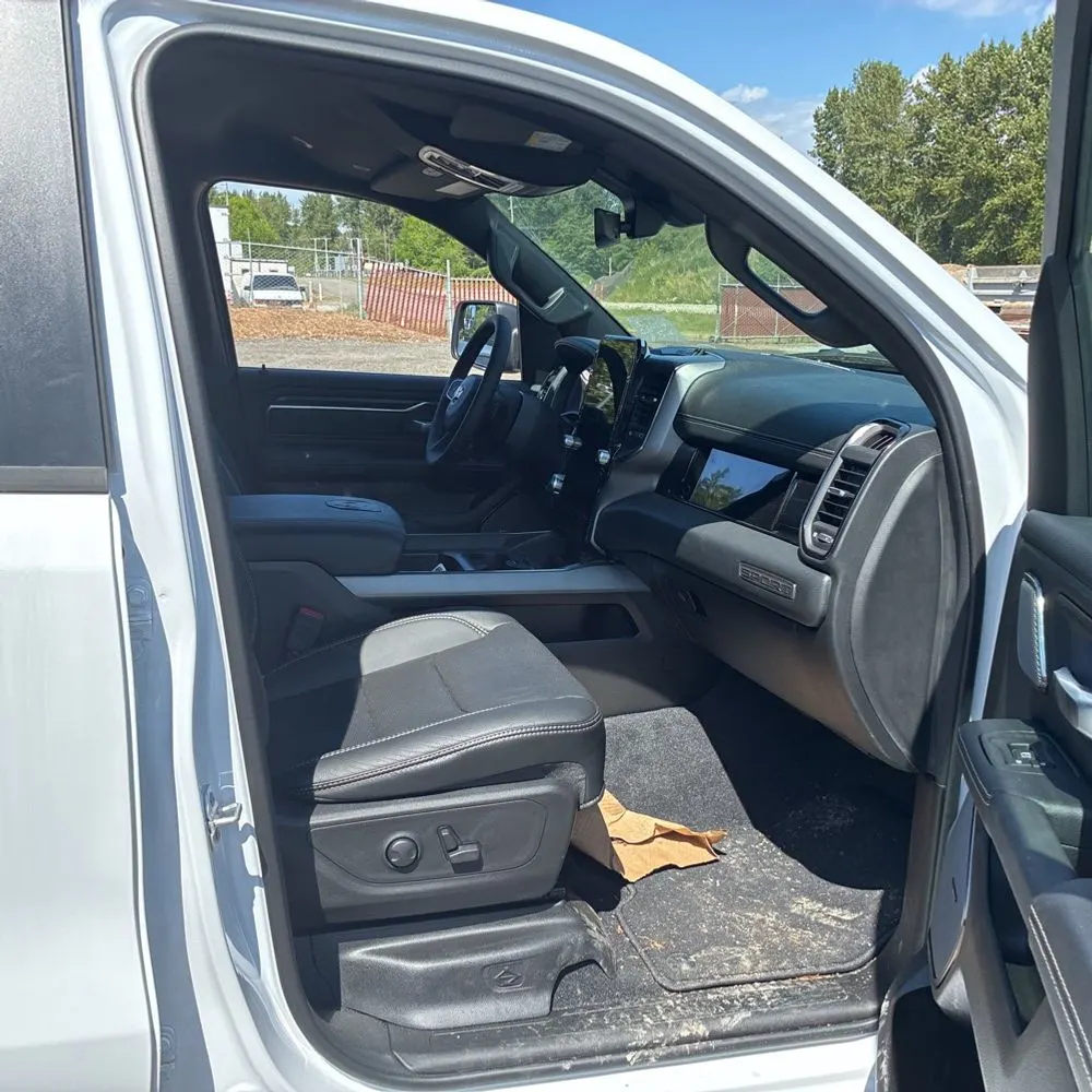 2025 Ram 1500 Sport