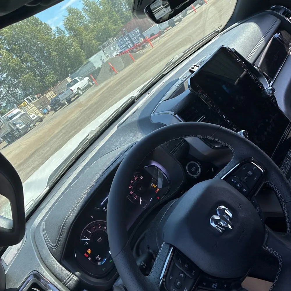 2025 Ram 1500 Sport
