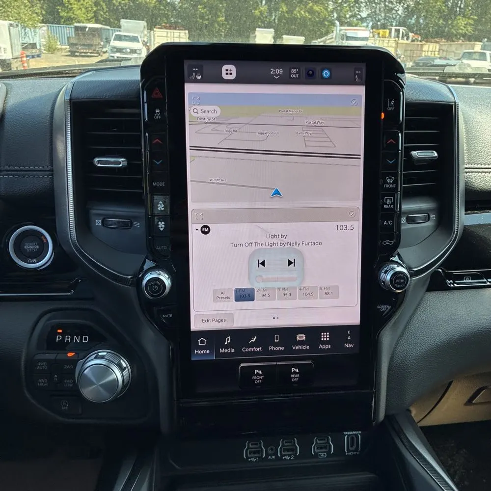 2025 Ram 1500 Sport