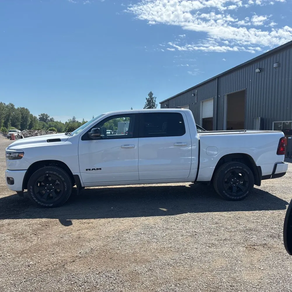 2025 Ram 1500 Sport