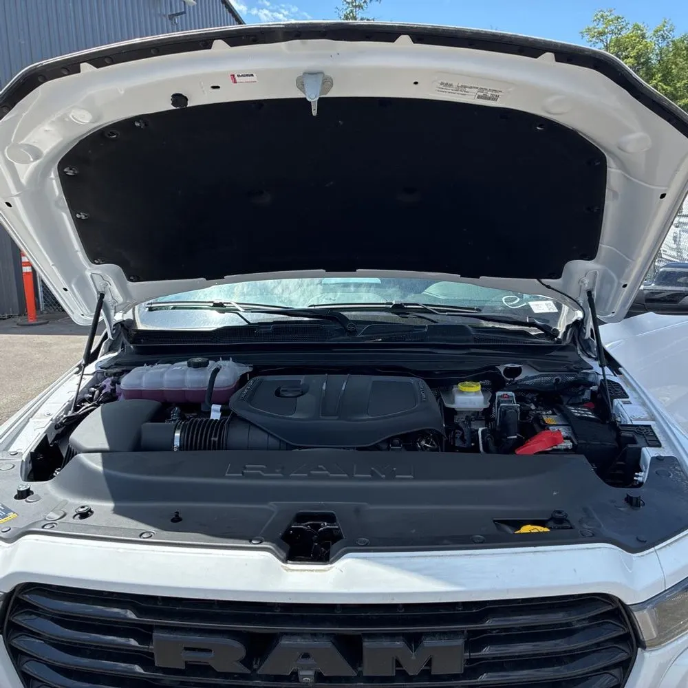 2025 Ram 1500 Sport