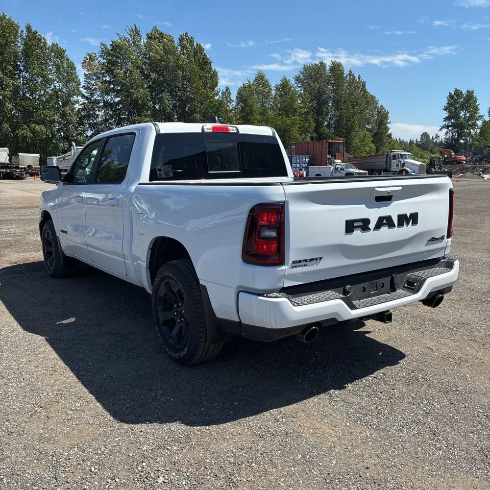 2025 Ram 1500 Sport