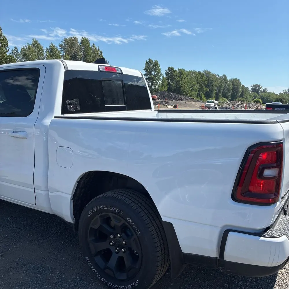 2025 Ram 1500 Sport