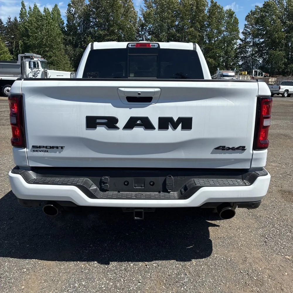 2025 Ram 1500 Sport