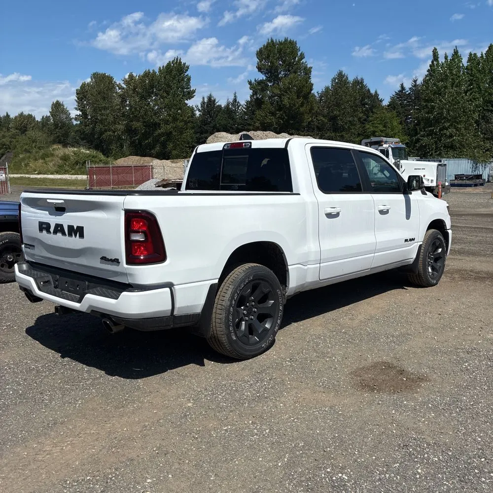 2025 Ram 1500 Sport