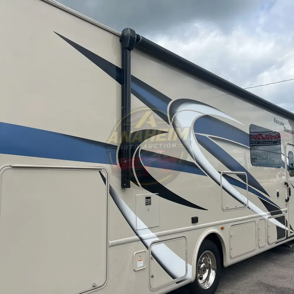 2021 Ford Thor Freedom Traveler A29 Class A