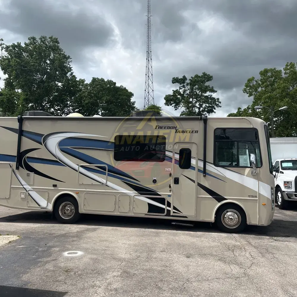 2021 Ford Thor Freedom Traveler A29 Class A