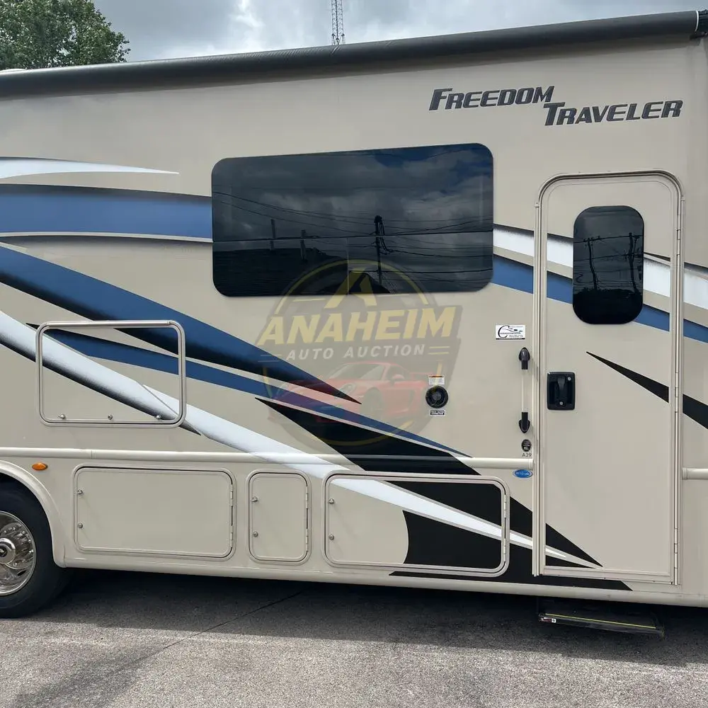 2021 Ford Thor Freedom Traveler A29 Class A