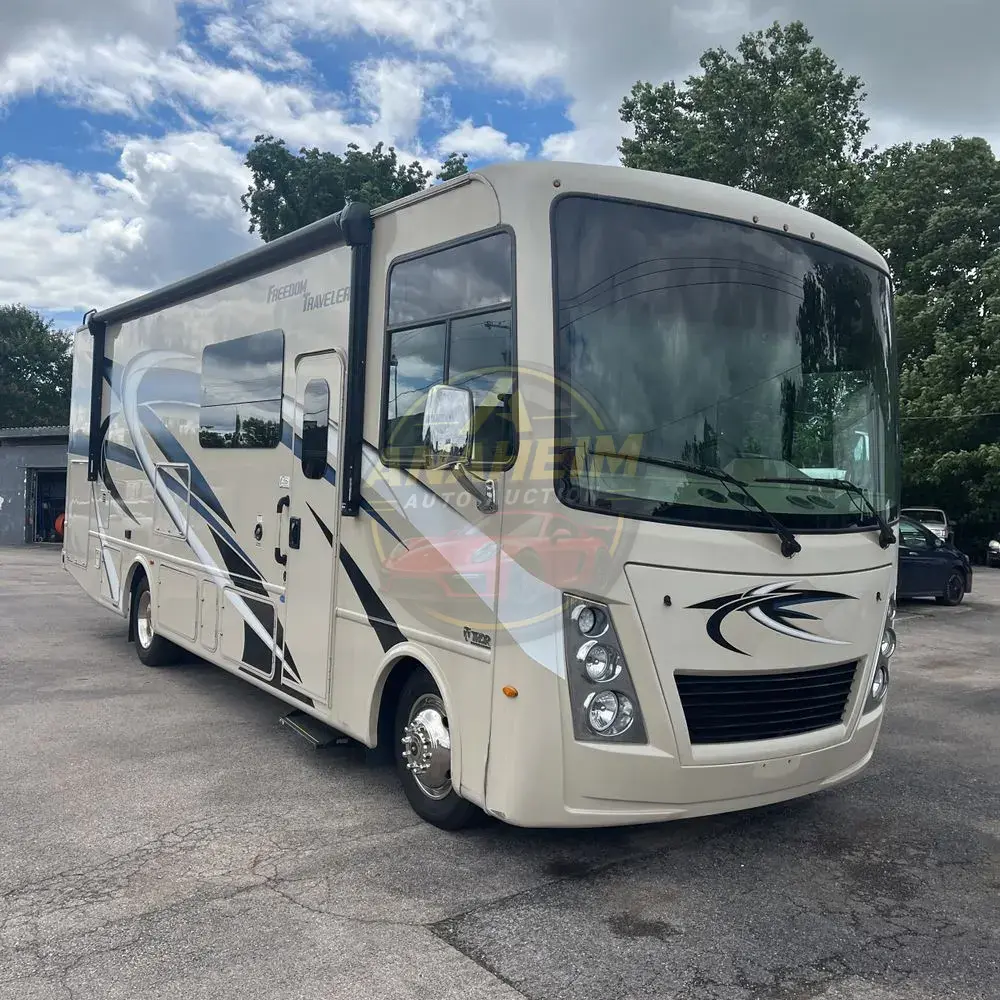 2021 Ford Thor Freedom Traveler A29 Class A