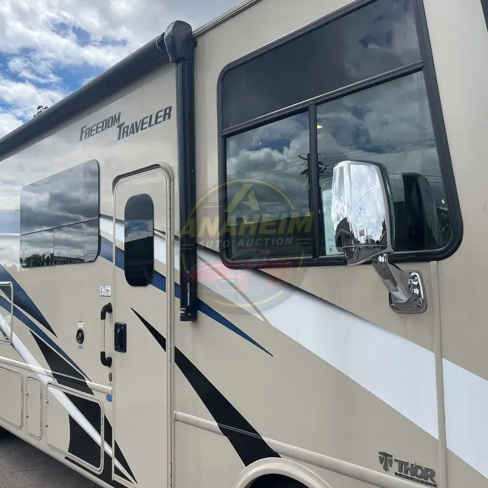 2021 Ford Thor Freedom Traveler A29 Class A