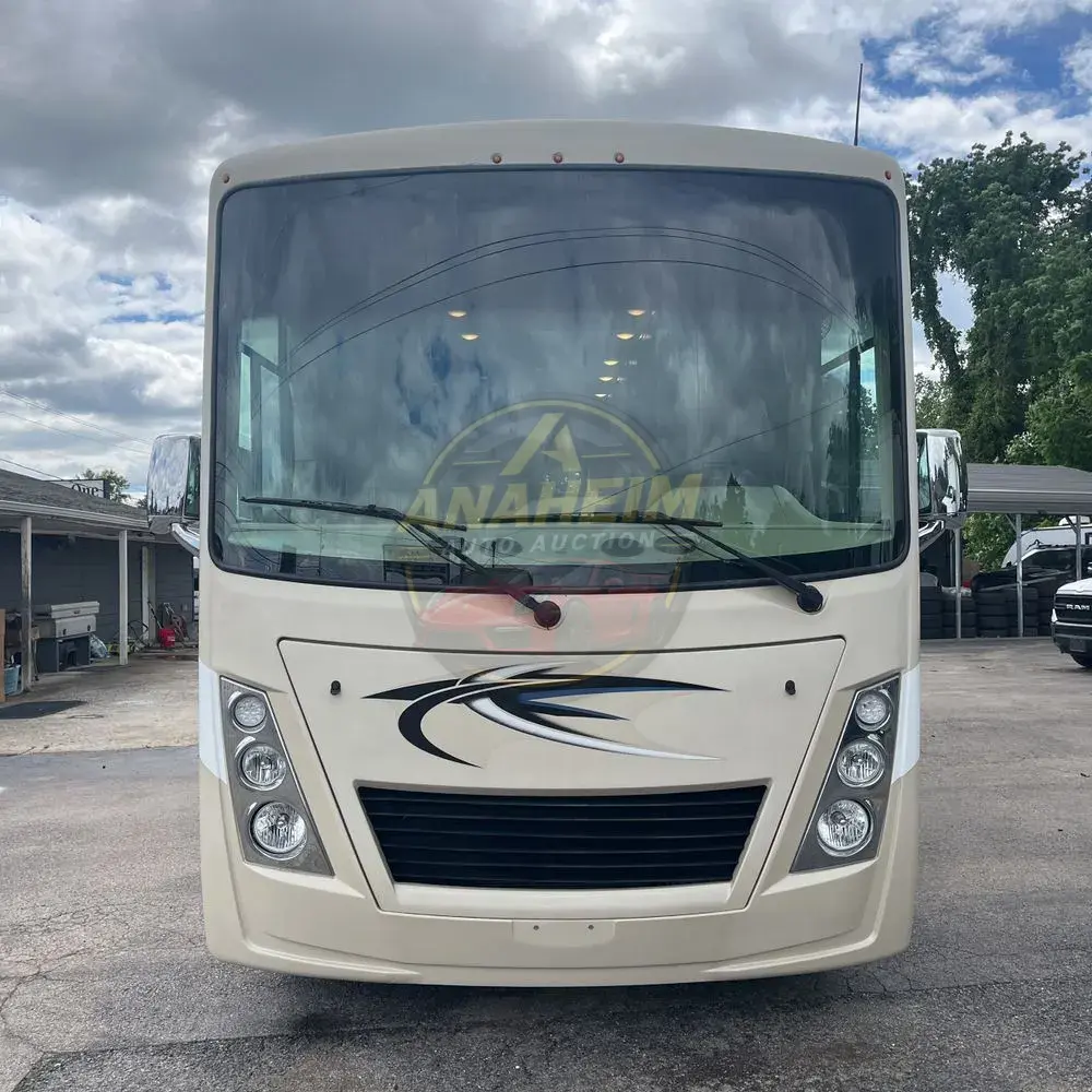 2021 Ford Thor Freedom Traveler A29 Class A