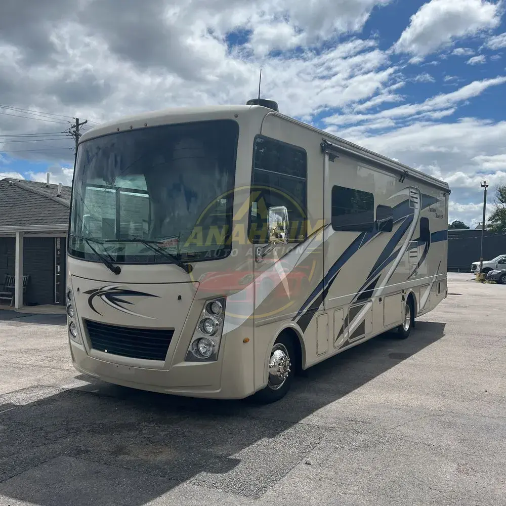 2021 Ford Thor Freedom Traveler A29 Class A