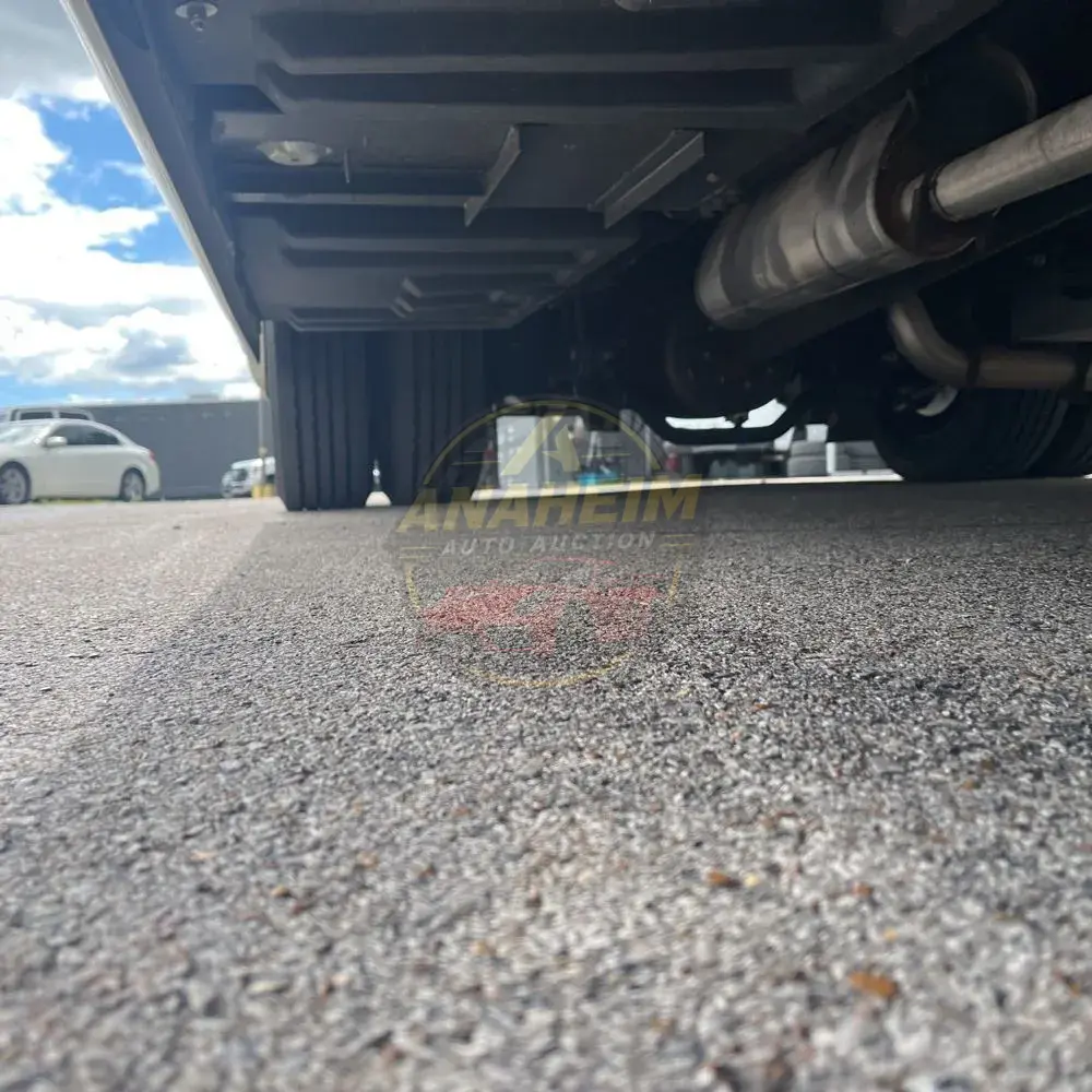 2021 Ford Thor Freedom Traveler A29 Class A