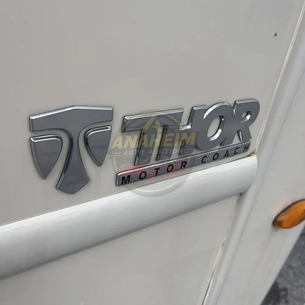 2021 Ford Thor Freedom Traveler A29 Class A