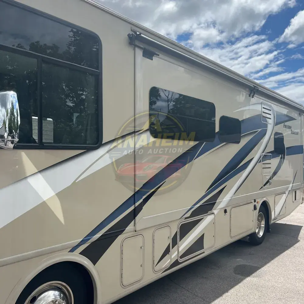 2021 Ford Thor Freedom Traveler A29 Class A