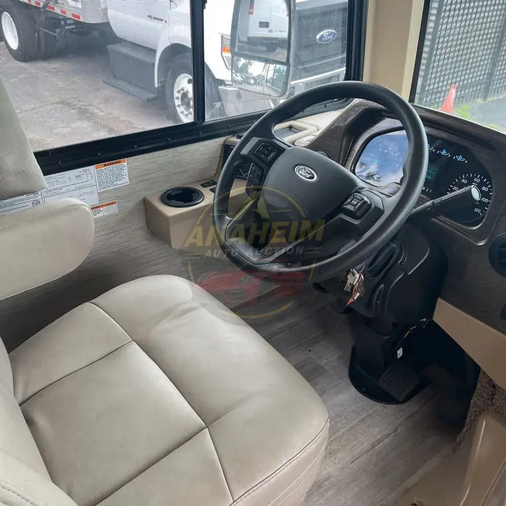 2021 Ford Thor Freedom Traveler A29 Class A
