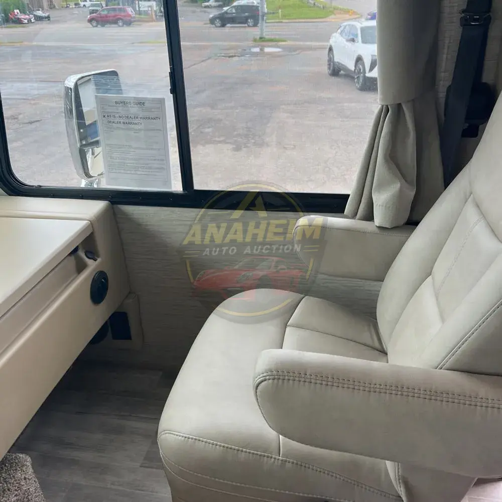 2021 Ford Thor Freedom Traveler A29 Class A