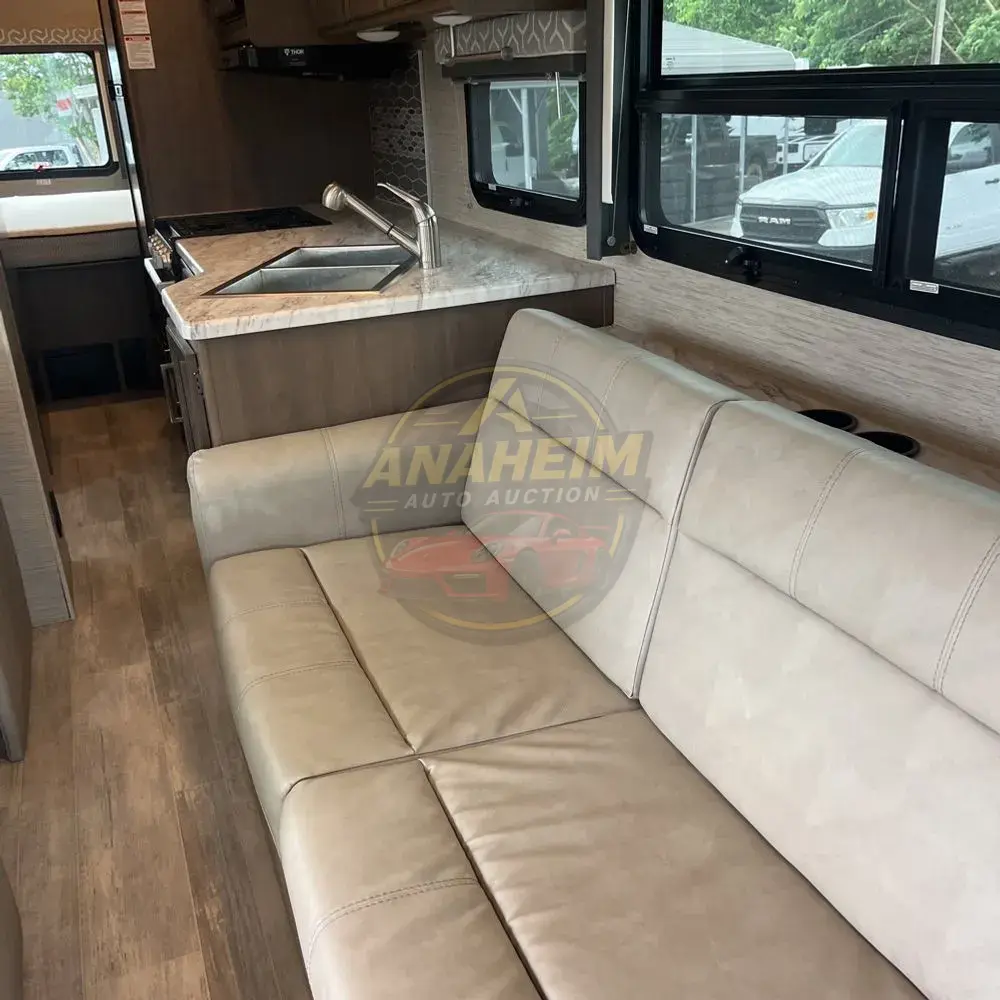 2021 Ford Thor Freedom Traveler A29 Class A