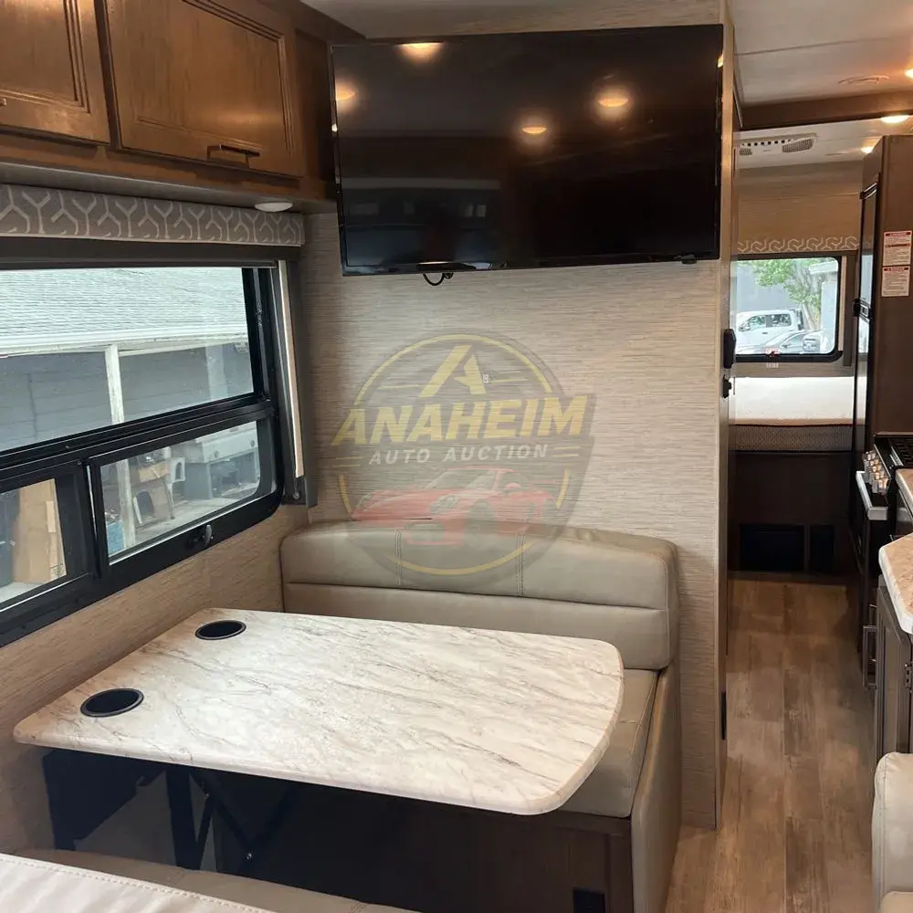 2021 Ford Thor Freedom Traveler A29 Class A