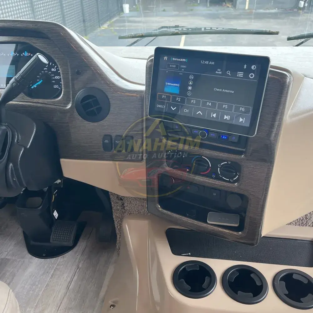 2021 Ford Thor Freedom Traveler A29 Class A