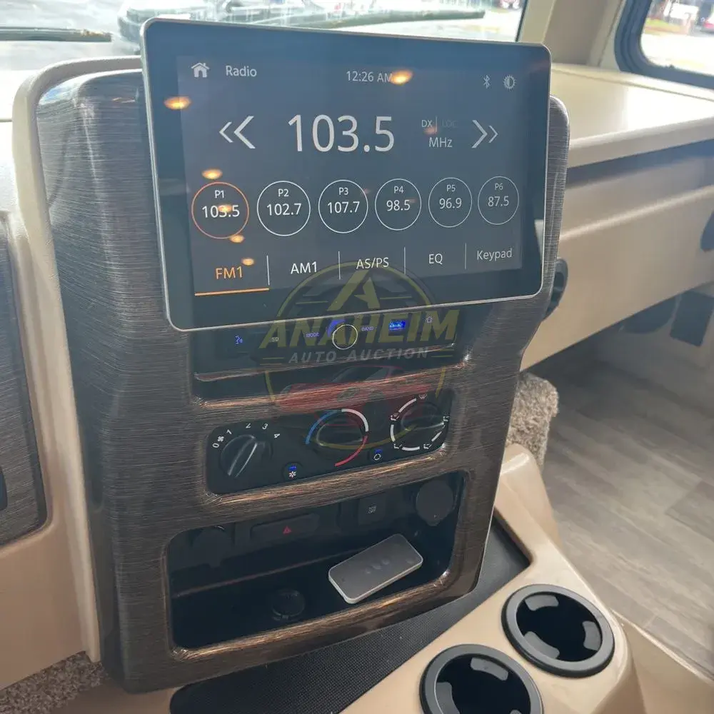 2021 Ford Thor Freedom Traveler A29 Class A
