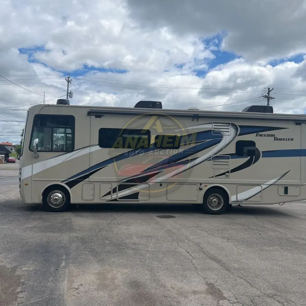 2021 Ford Thor Freedom Traveler A29 Class A