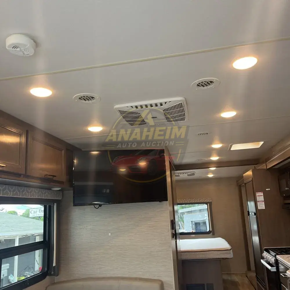2021 Ford Thor Freedom Traveler A29 Class A