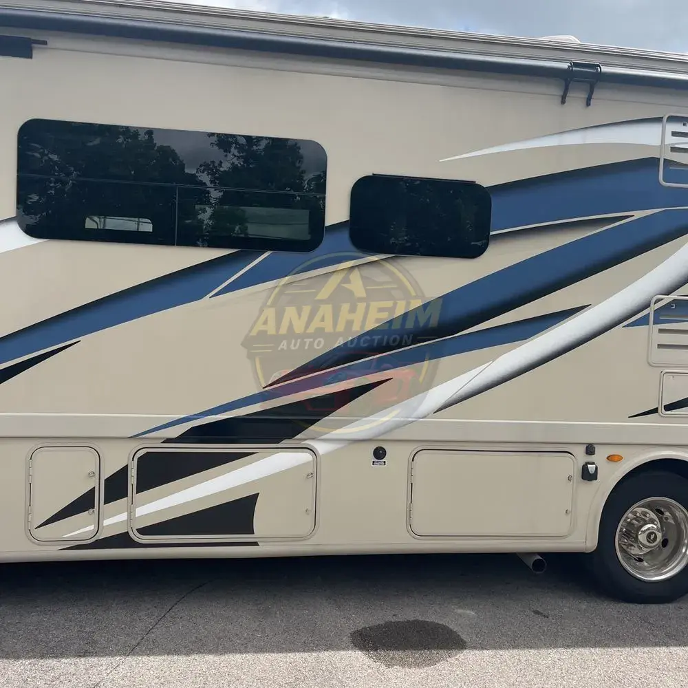 2021 Ford Thor Freedom Traveler A29 Class A