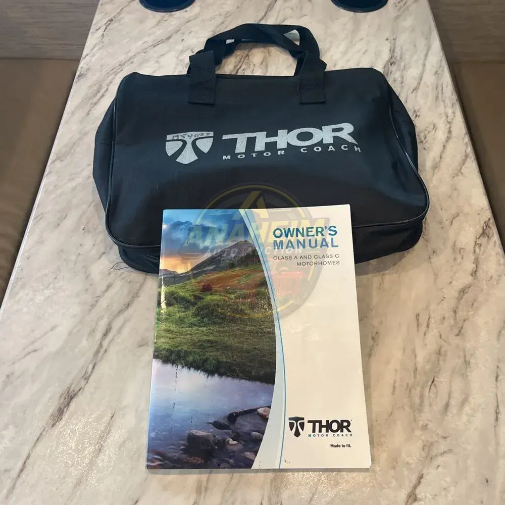 2021 Ford Thor Freedom Traveler A29 Class A