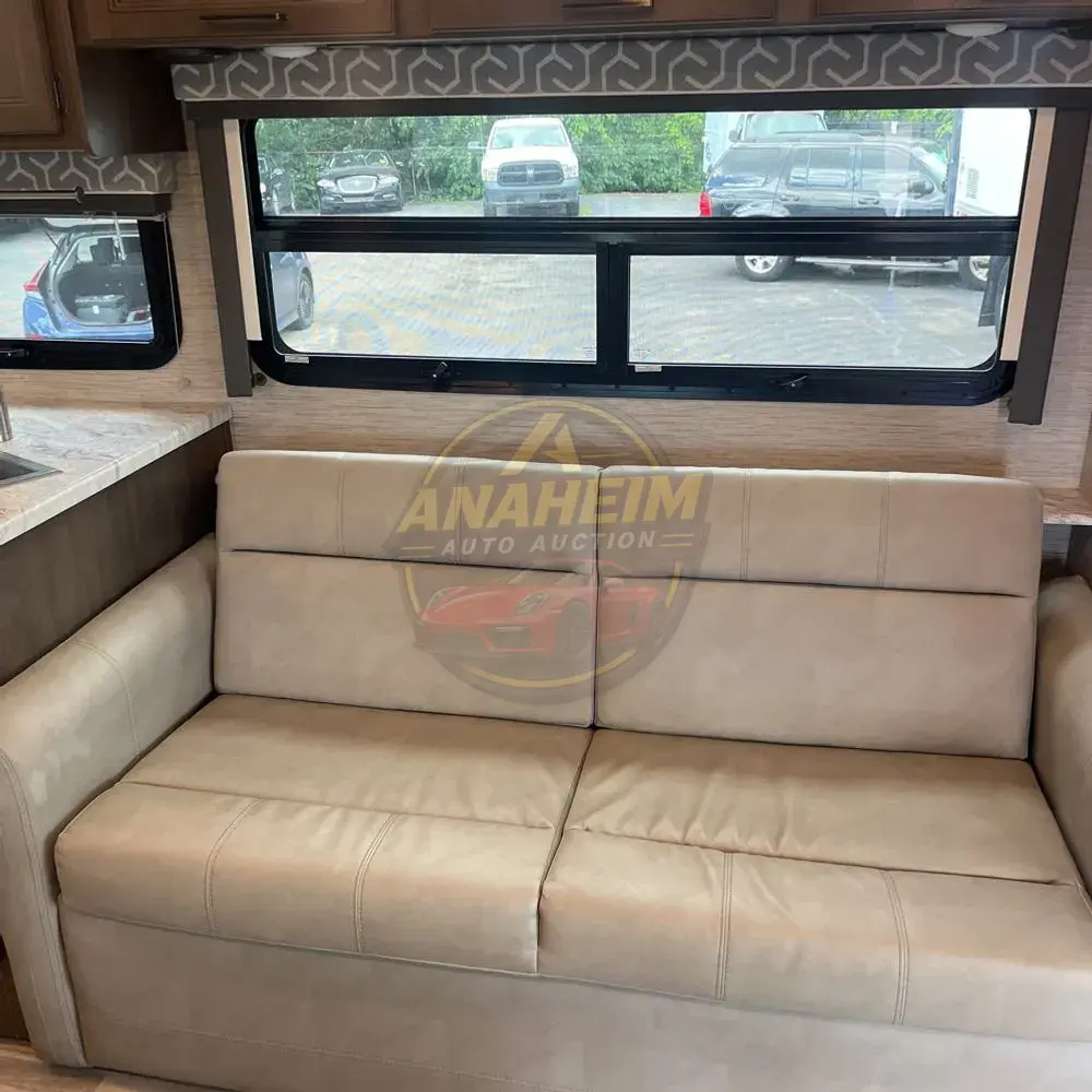 2021 Ford Thor Freedom Traveler A29 Class A
