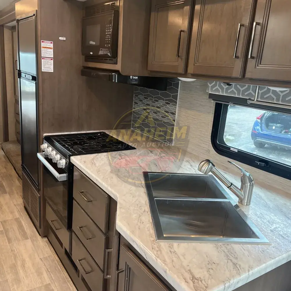 2021 Ford Thor Freedom Traveler A29 Class A