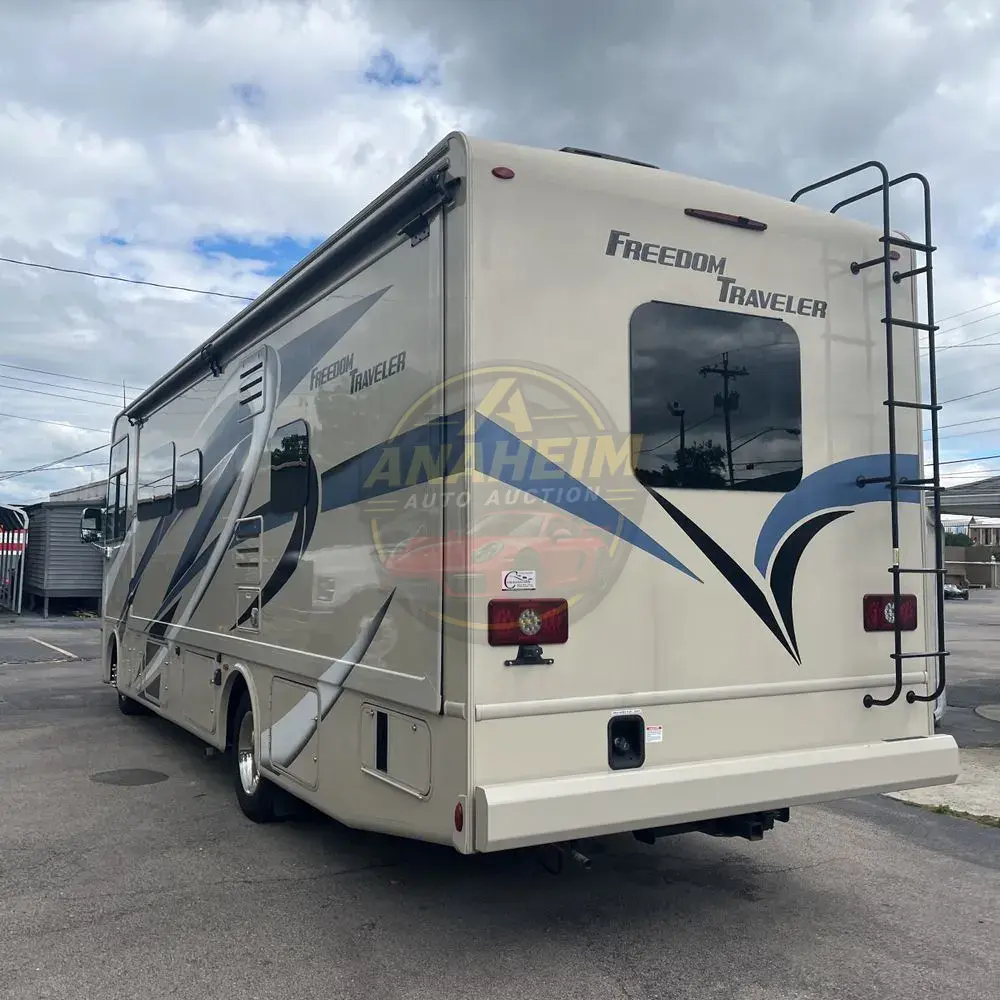 2021 Ford Thor Freedom Traveler A29 Class A