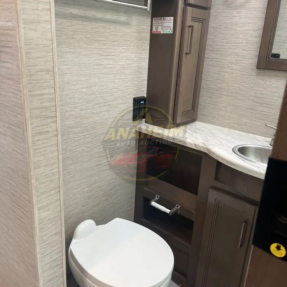 2021 Ford Thor Freedom Traveler A29 Class A