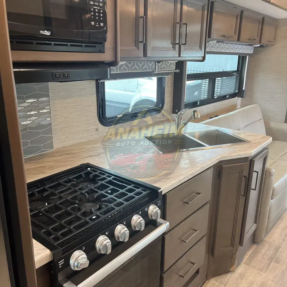 2021 Ford Thor Freedom Traveler A29 Class A