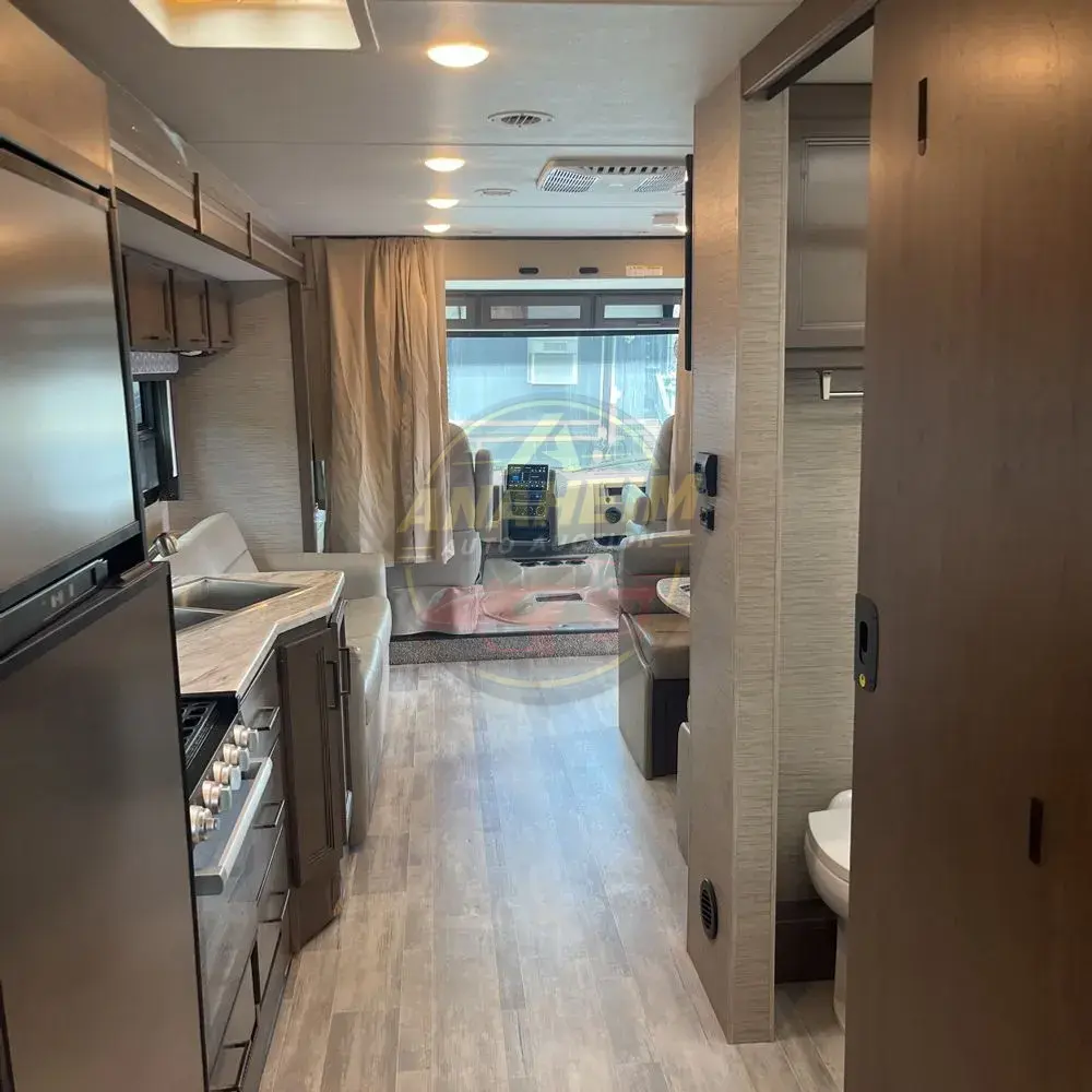 2021 Ford Thor Freedom Traveler A29 Class A