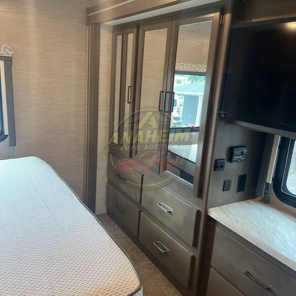2021 Ford Thor Freedom Traveler A29 Class A