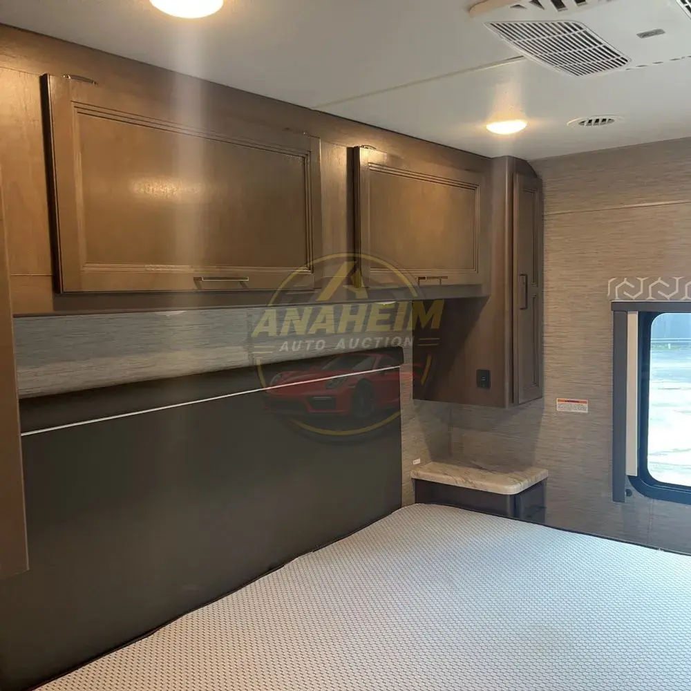 2021 Ford Thor Freedom Traveler A29 Class A