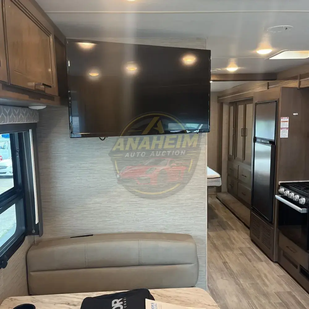 2021 Ford Thor Freedom Traveler A29 Class A