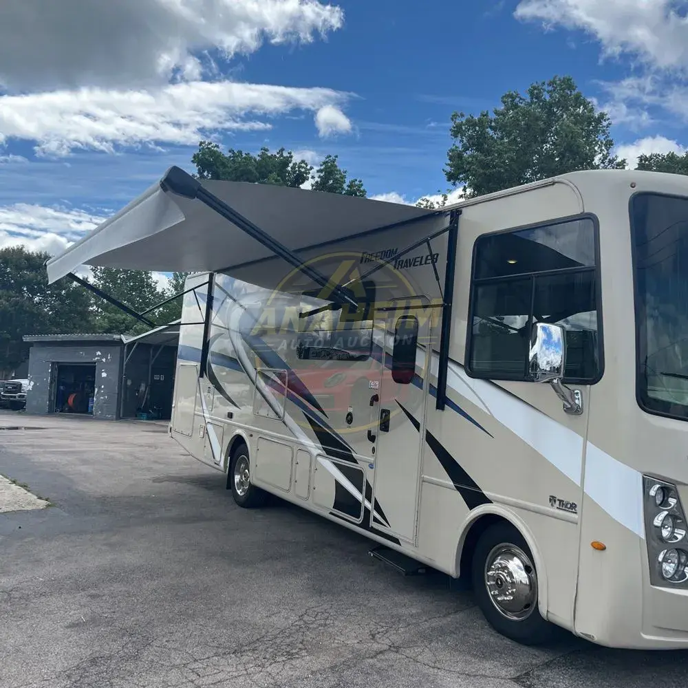 2021 Ford Thor Freedom Traveler A29 Class A