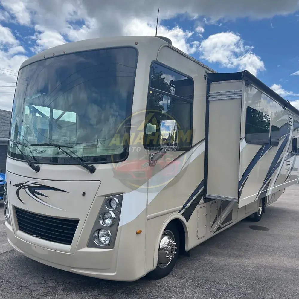 2021 Ford Thor Freedom Traveler A29 Class A