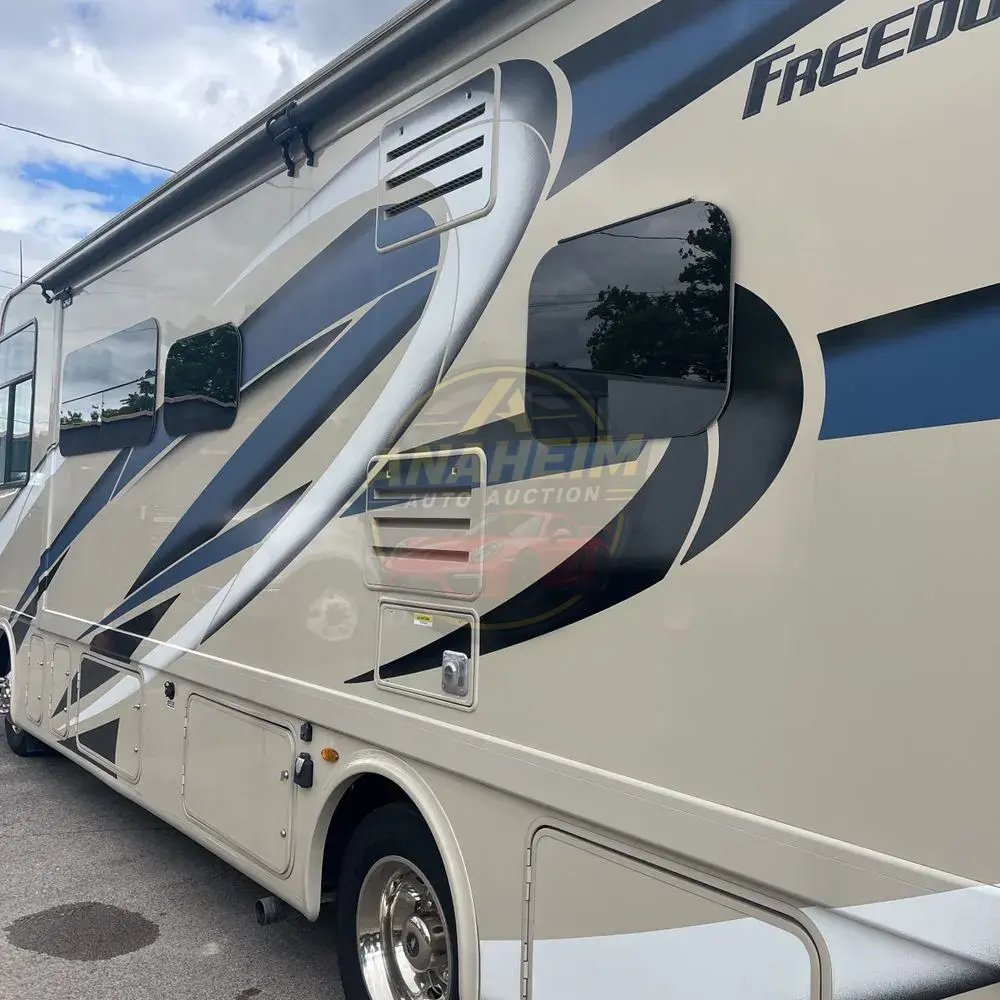 2021 Ford Thor Freedom Traveler A29 Class A