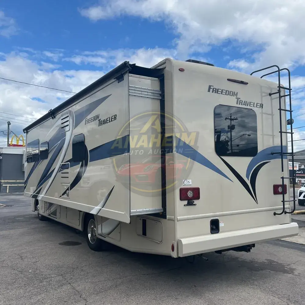 2021 Ford Thor Freedom Traveler A29 Class A
