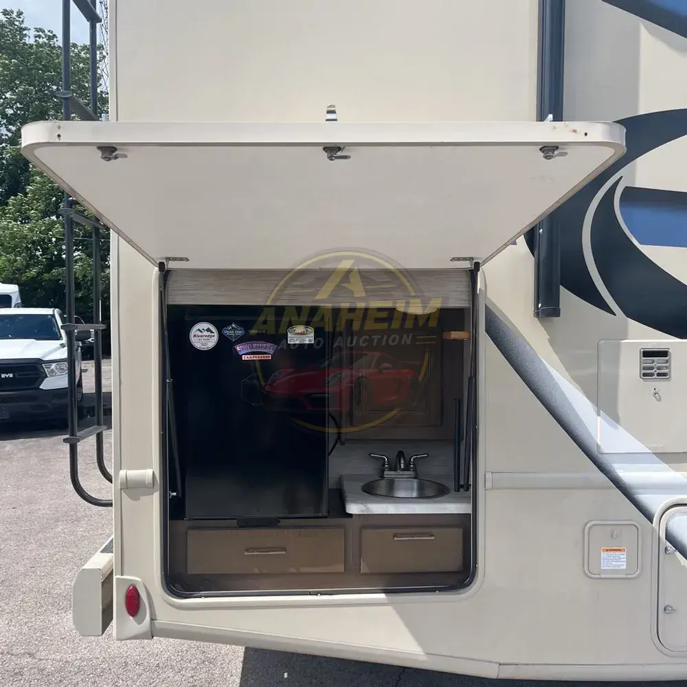 2021 Ford Thor Freedom Traveler A29 Class A